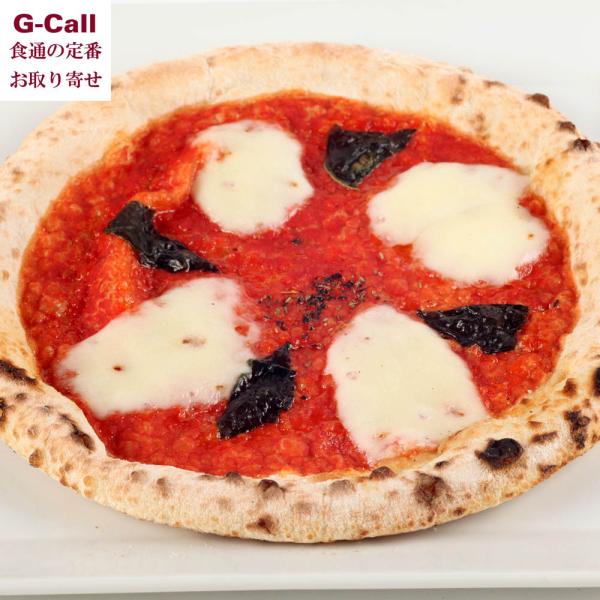 美味しさの秘密は厳選した北海道産小麦と天然有機酵母を使い、3〜5日間の長時間熟成させ、石窯で焼いた生地にあり。表面はパリッ、中はふっくらモチモチのナポリピザ。家庭のオーブンやトースターで本格ピザが楽しめます。ナポリピザの大定番、マルゲリータ...