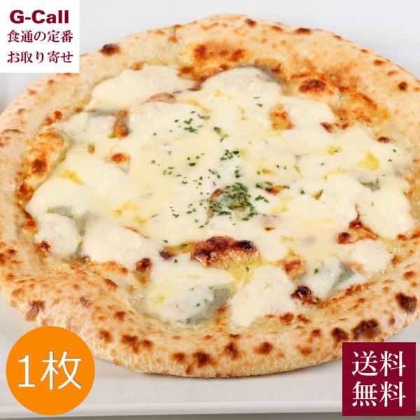 美味しさの秘密は厳選した北海道産小麦と天然有機酵母を使い、3〜5日間の長時間熟成させ、石窯で焼いた生地にあり。 表面はパリッ、中はふっくらモチモチのナポリピザ。家庭のオーブンやトースターで本格ピザが楽しめます。  ナポリピザの定番。4種類の...