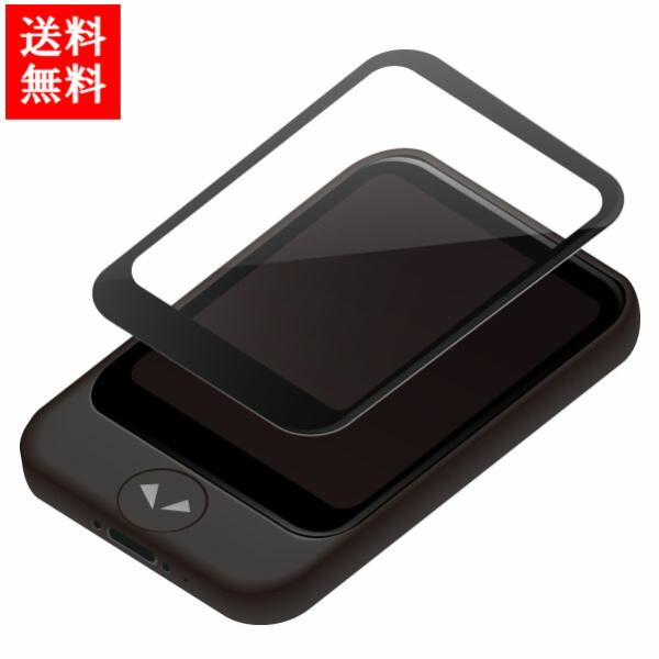 POCKETALK ポケトークS Plus プラス用 専用画面保護シール 日時指定不可 送料無料 アクセサリー SOURCENEXT ソースネクスト