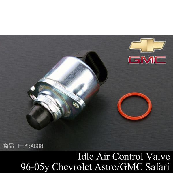 アストロ IACバルブ 【適合車】96-05 サファリ 96-99 サバーバン