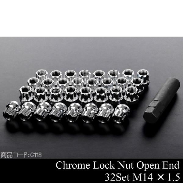 送料無料】ハマー H2 8穴 32pcs M14×1.5 スパイクナット 【公式通販】