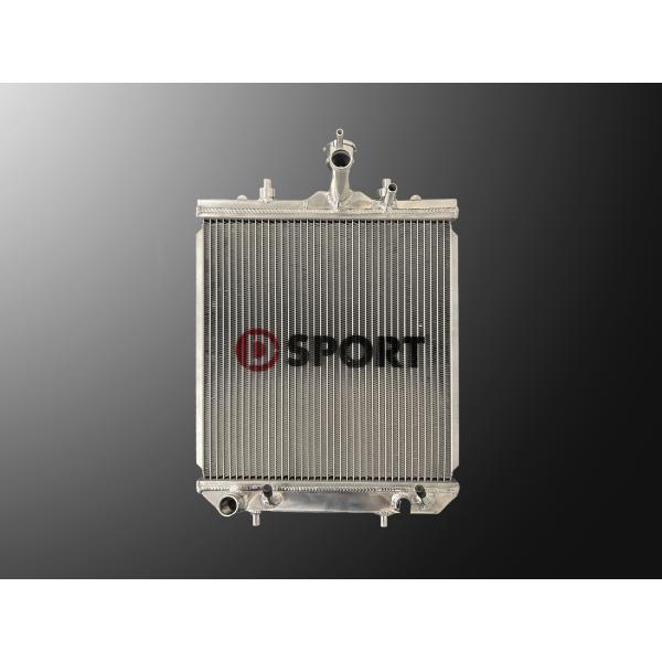 DーSPORT D-SPORT ディースポーツ スーパークーリングラジエター