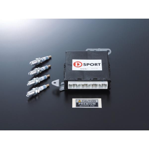 DーSPORT D-SPORT ディースポーツ スポーツECU L880K コペン 品番 