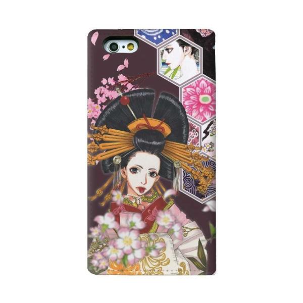 ������� Gizmobies �M�Y���r�[�Y BOOK HARU iPhone6/6s��p�蒠�^�P�[�X �A�C�t�H��6