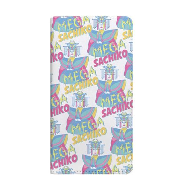 MEGASACHIKO (���K�K�q)×Gizmobies/BOOK MEGASACHIKO iPhone6/6s ��p�蒠�^�P�[�X ���эK�q