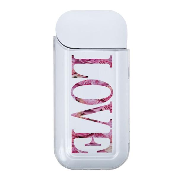 ACRX P[X iQOSΉ n[hP[X DaTuRa _` Gizmobies LOVE FLOWER WHT Jo[