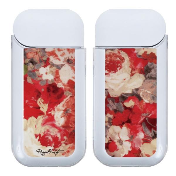 ACRX P[X iQOSp n[hP[X ROYAL PARTY Cp[eB[ uh Jo[ P[X Gizmobies VINTAGE FLOWER 2