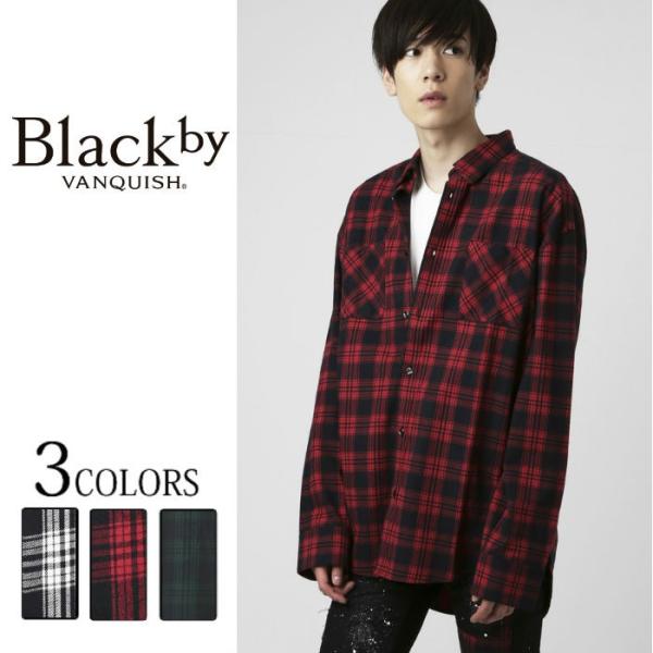 ブラックバイヴァンキッシュ Black By Vanquish カラーチェック