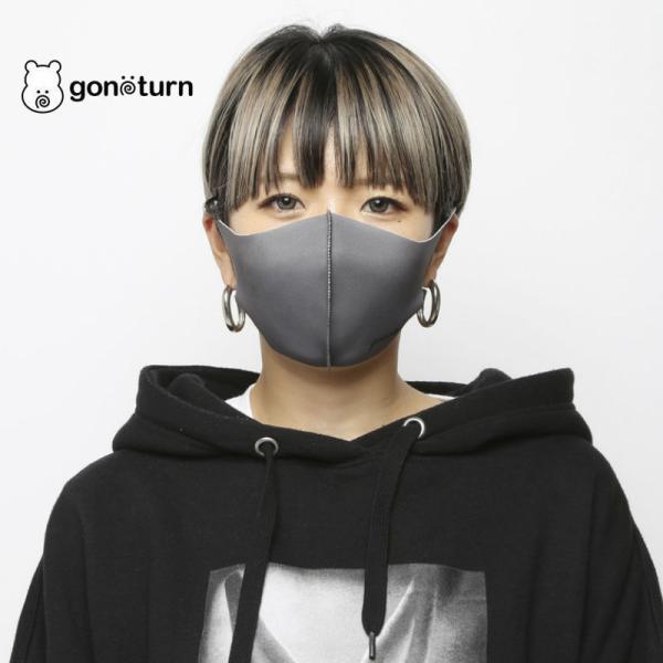  IV }XN ̂ Cool type Logo Mask DARK GRAY }XN Y jZbNX t@bV  IV }XN