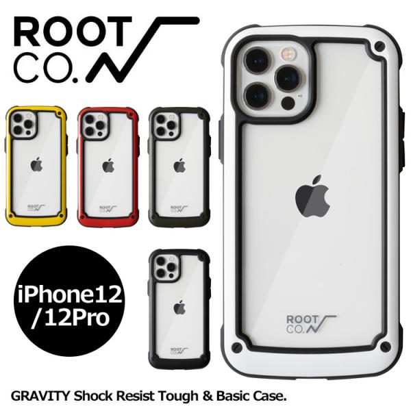 Iphone12 Iphone12pro専用 Root Co Gravity Shock Resist Tough Basic Case アイフォン ケース カバー アウトドア キャンプ 登山 Buyee Buyee Japanese Proxy Service Buy From Japan Bot Online