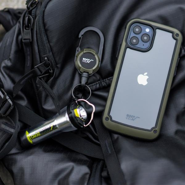 Iphone12 Iphone12pro専用 Root Co Gravity Shock Resist Tough Basic Case アイフォン ケース カバー アウトドア キャンプ 登山 Buyee Buyee Japanese Proxy Service Buy From Japan Bot Online