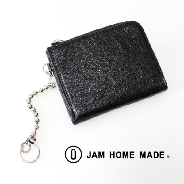 JAM HOME MADE レザー 二つ折り財布　 まとめて4セット JAM HOME MADE レザー 二つ折り財布 まとめて4セット JAM HOME