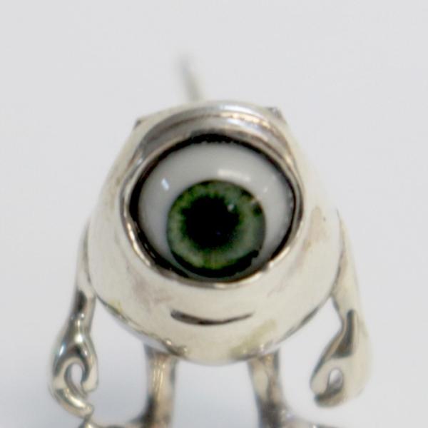 Jam Home Made ジャムホームメイド モンスターズ ユニバーシティ マイク ピアス Silver シルバー 925 Buyee Buyee 일본 통신 판매 상품 옥션의 대리 입찰 대리 구매 서비스