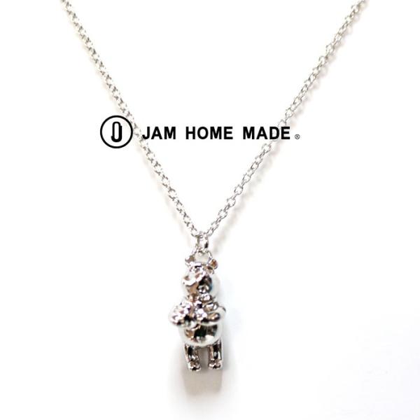 Wz[Ch JAM HOME MADE ܂̃v[ / lbNX Vo[ Y fB[X ANZT[ -SILVER-