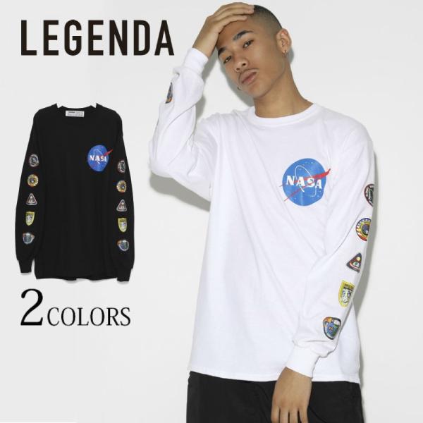 NASA LEGENDAコラボセットアップ 2025年最新】nasa legendaの人気アイテム - メルカリ