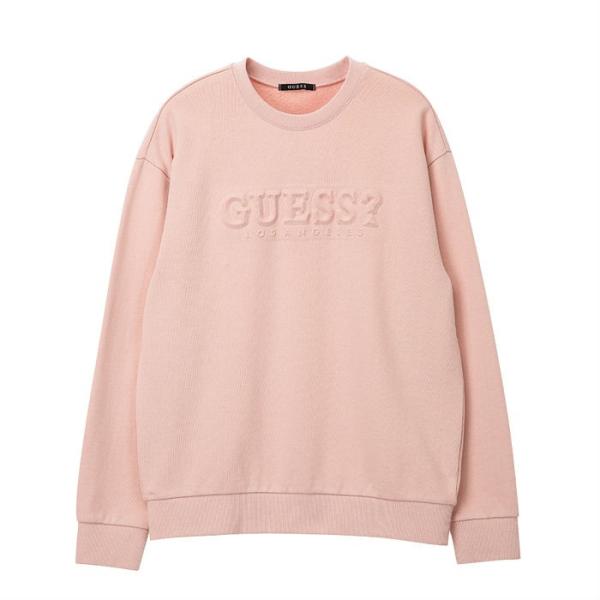 ゲス Guess エンボスロゴスウェット トレーナー Sweat メンズ レディース ユニセックス 秋冬 長袖 Buyee Buyee 日本の通販商品 オークションの代理入札 代理購入