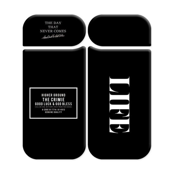 ACRX V[ JX^ Jo[iQOSp Gizmobies MYr[Y CRIMIE NC~[ LIFE_BK