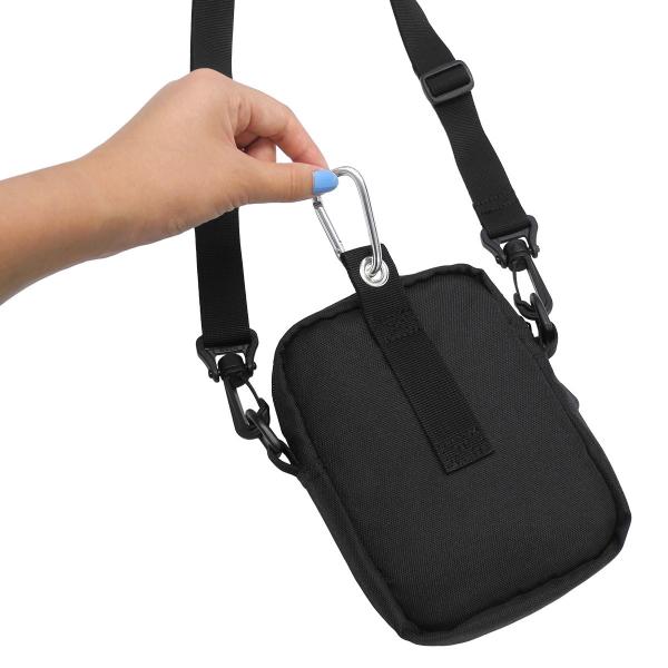 Outdoor Products アウトドアプロダクツ ラフ ミニポーチ２ ベルトポーチ ショルダーベルト付 カラビナ付 斜め掛け スマホ収納 Buyee 日本代购平台 产品购物网站大全 Buyee一站式代购 Bot Online