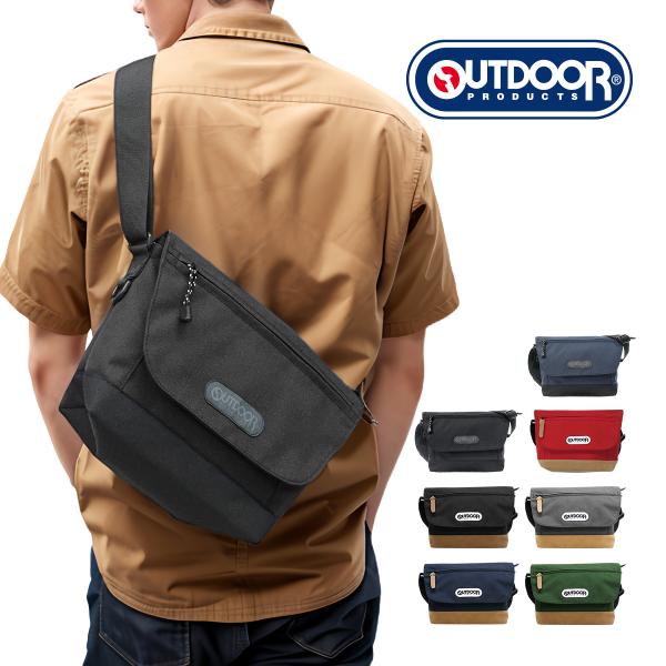 アウトドアプロダクツ Outdoor Products ショルダーバッグ クラシック ミニ メッセンジャーバッグ 斜め掛け 肩掛け メンズ レディース Buyee Buyee 日本の通販商品 オークションの代理入札 代理購入