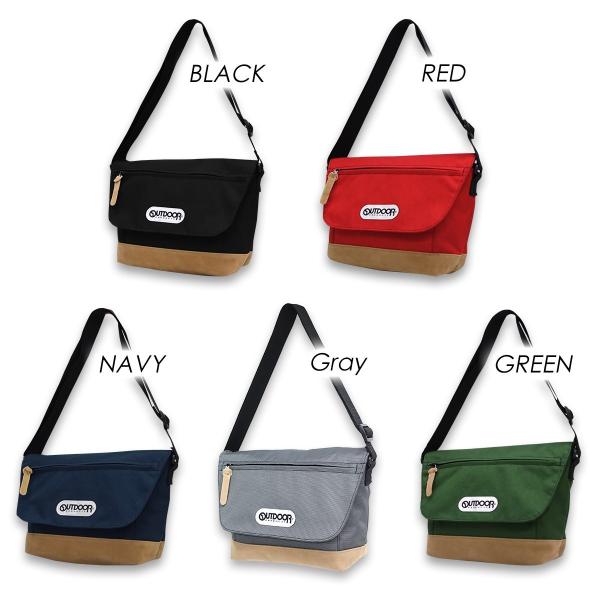 アウトドアプロダクツ Outdoor Products ショルダーバッグ クラシック ミニ メッセンジャーバッグ 斜め掛け 肩掛け メンズ レディース Buyee Buyee Japanese Proxy Service Buy From Japan Bot Online