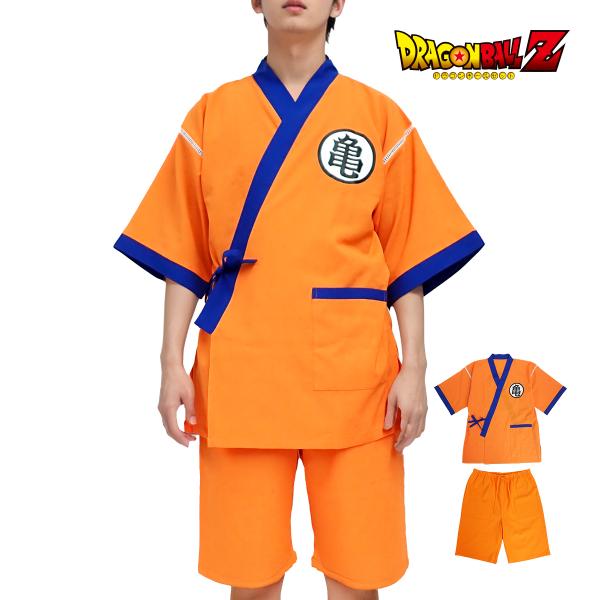ドラゴンボール　Z 甚平　当時物　レア　キッズ　110 キャラクター　男の子 ドラゴンボール Z 甚平 当時物 レア キッズ 110 キャラクター 男の子