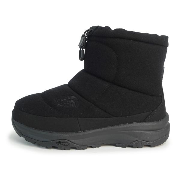 ザ・ノース・フェイス THE NORTH FACE  ヌプシ ブーティ ショート ウォータープルーフ ウール ユニセックス NF52572P-KK シューズ 防水 ブーツ THE NORTH FACE（ザ ノースフェイス） ノースフェイス ヌプシ ブーティ