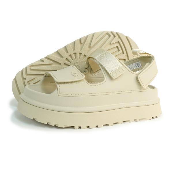 UGG アグ サンダル レディース 靴 厚底 軽量 Golden Glow ゴールデン 