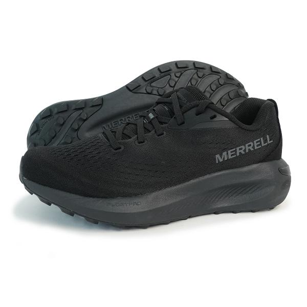 メレル MERRELL メンズ スニーカー ランニングシューズ モーフライト 068281 トリプルブラック MORPHLITE プレゼント MERRELL（メレル） メンズ スニーカー ランニングシューズ モー