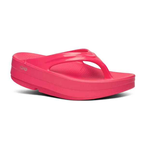 【OOFOS】ウーフォス WOMEN'S OOLALA THONG リカバリー サンダル OOFOS 【並行輸入品】OOFOS ウーフォス サンダル リカバリー