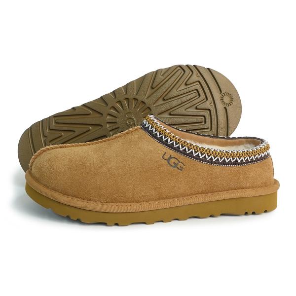 UGG（アグ） 【並行輸入品】UGG メンズ スリッポン スリッパ タスラン