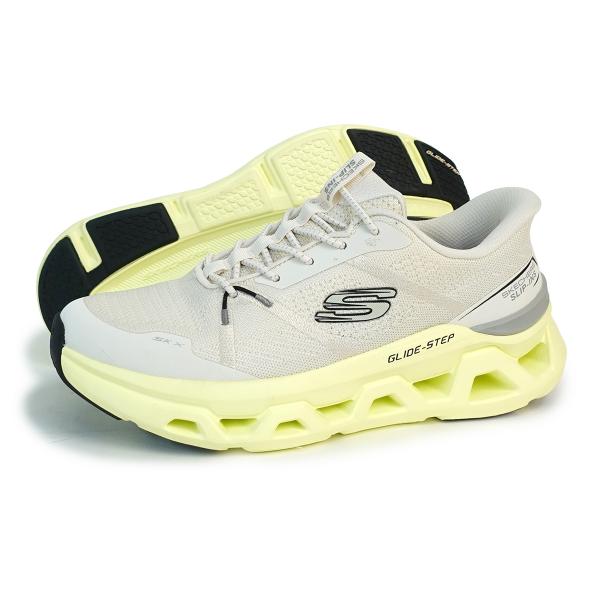 ニャン　サボ　352号・32号 SKECHERS（スケッチャーズ） スニーカー スリップインズ グライド
