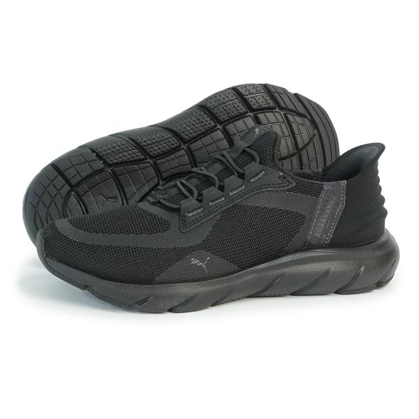 PUMA プーマ スニーカー スリッポン メンズ レディース ソフトライド