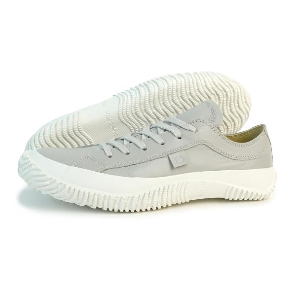 SPINGLE（スピングル） スニーカー ローカット SP-110 ライトグレー