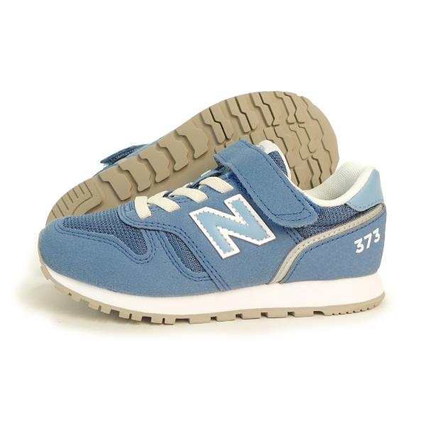 ニューバランス キッズスニーカー YV373AQ2 ブルー 2足 楽天市場】ニューバランス キッズ スニーカー YV373 new balance