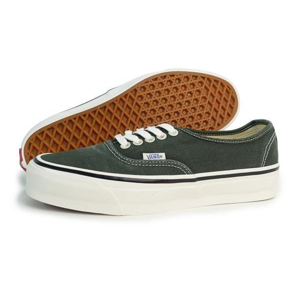 VANS PREMIUM AUTHENTIC 44 ダックキャンバス Vans Premium Authentic 44 Duck Canvas 