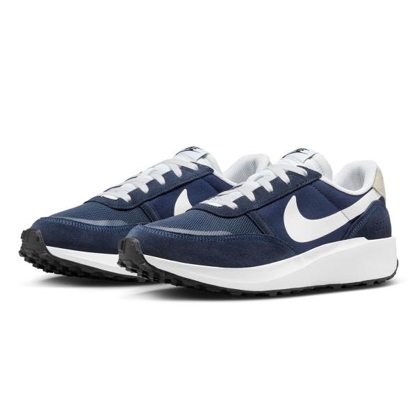 NIKE ナイキ スニーカー メンズ ワッフル デビュー リフレッシュ FJ4195-400  ミッドナイトネイビー WAFFLE DEBUT REFRESH NIKE（ナイキ） スニーカー メンズ ワッフル デビュー リフレッシュ