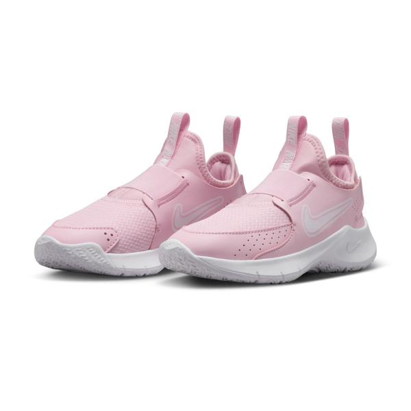 ナイキ キッズ ジュニア スニーカー Nike Huarache Run PS - Prism Pink/Prism Pink/White NIKE（ナイキ） ジュニア 子供靴 スニーカー スリッポン フレックス