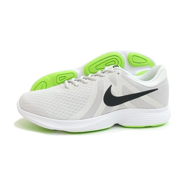ナイキ レボリューション4 スニーカー レディース メンズ ブラック ホワイト 黒 白 ランニングシューズ Nike Revolution 4 9099 9e4d438e Indonesiadev Com