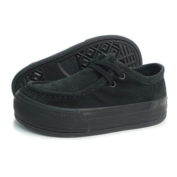 CONVERSE コンバース スニーカー 厚底 オールスター (R