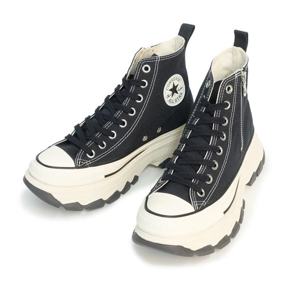 CONVERSE コンバース スニーカー ハイカット 厚底 メンズ CONVERSE コンバース スニーカー ハイカット 厚底 メンズ