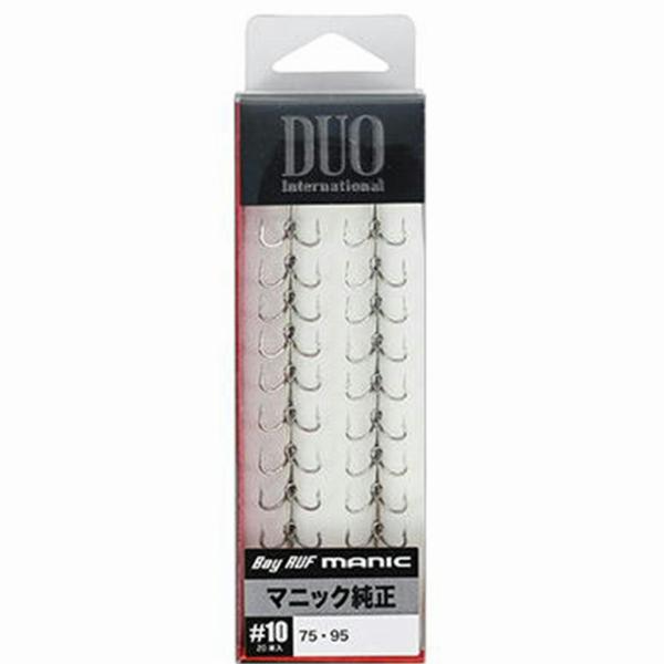 ベイルーフ マニックオリジナルフック10 （75／95用） DUO : グッド