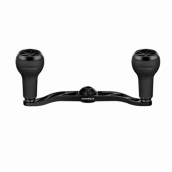 【ゴメクサス 100ｍｍハンドル オールブラック 8×5ｍｍの説明】ゴメクサス リール 両軸用パーツ 100ｍｍハンドル オールブラック 8×5ｍｍ()