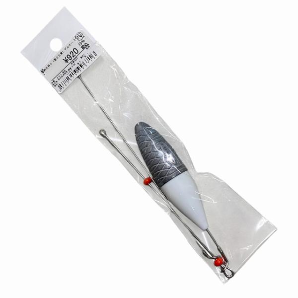 【篭定 爆釣天秤＋（富士工業）デルナー 30の説明】