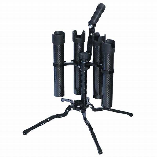 水中銃スタンド　スピアフィッシング  ロッドスタンド 水中銃スタンド スピアフィッシング ロッドスタンド