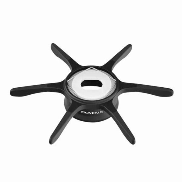 シマノスタードラグ 60mm ブラック 22メタニウム他 ゴメクサス