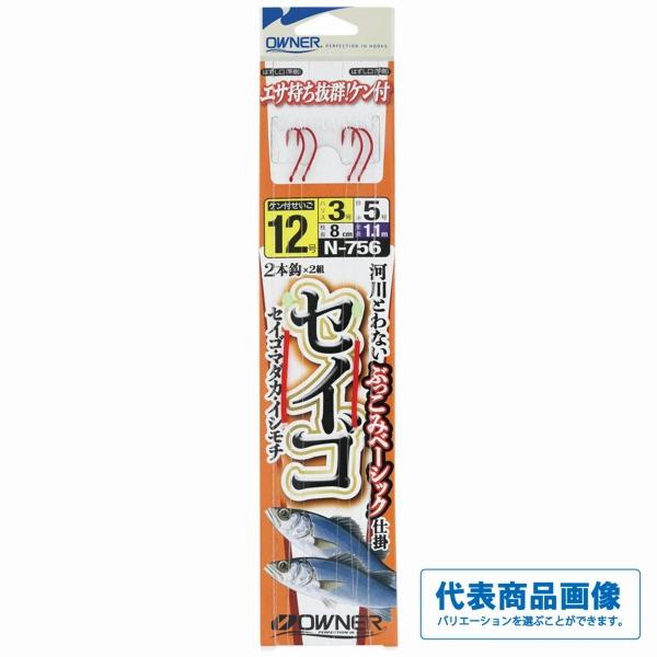釣り人応援セール セイゴ仕掛 オーナー : グッドフィッシング - 通販