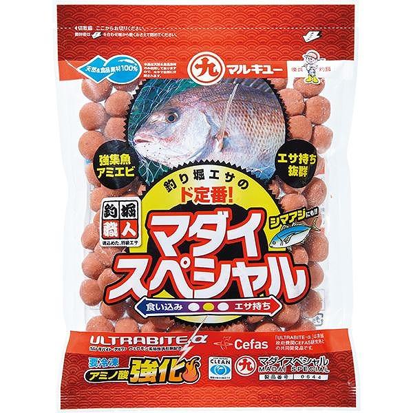 マダイスペシャル マルキュー : グッドフィッシング - 通販 - Yahoo