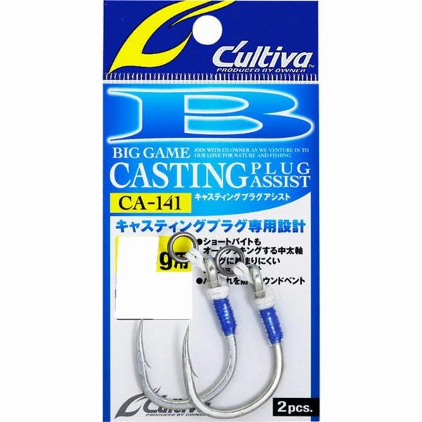 釣り人応援セール CA141CT プラグアシスト 4g用 カルティバ
