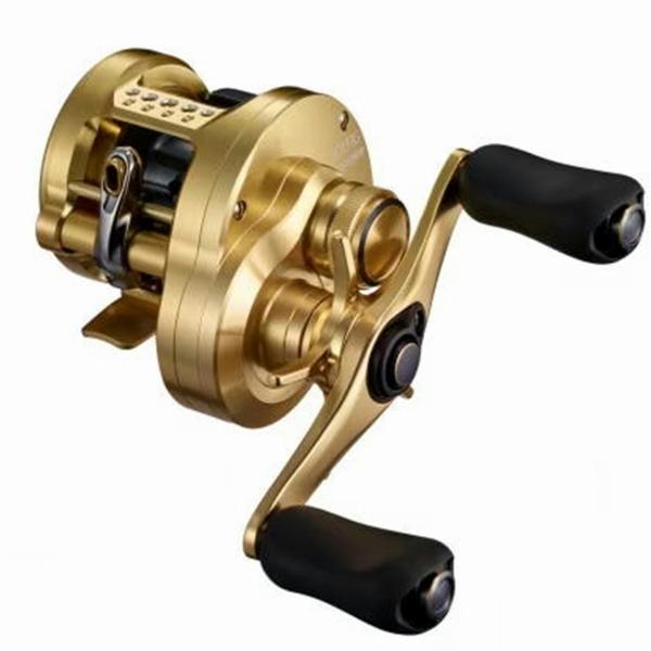 2021 シマノカルカッタコンクエスト 101HG シマノ（SHIMANO） 21 カルカッタコンクエスト 101HG 左ハンドル (2021