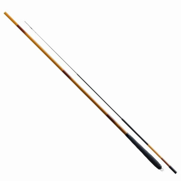 【極美品】シマノ 本格振出 へら・鯉竿 吟風 硬調21 夏の大感謝祭 颯風 鯉 13.5 シマノ : グッドフィッシング - 通販